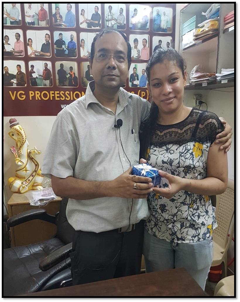 CA SHRUTI GOYAL
